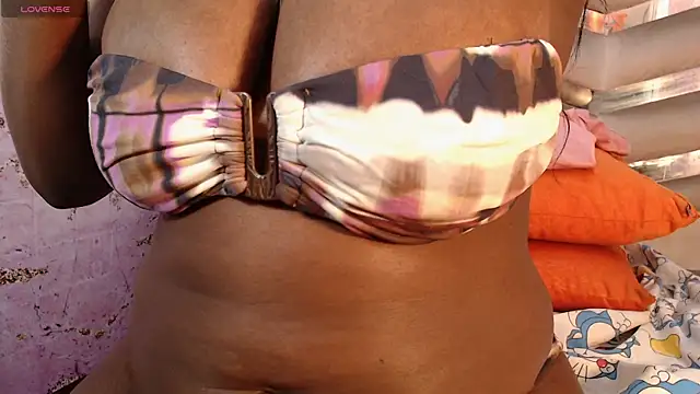 EBONNYGODDESXXX online show from 02.22.25