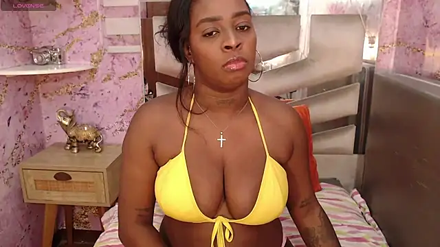 EBONNYGODDESXXX online show from 11.26.25
