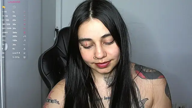 Snapshot of val_bardot chatting on 02.04.26 val bardot online show from 02.04.26