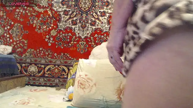 Sandra Carina online show from 10.16.25