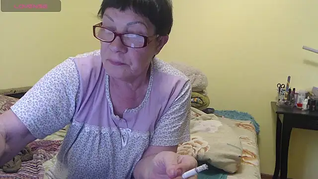 Sandra Carina online show from 03.19.26