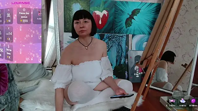 secret library online show from 01.24.25