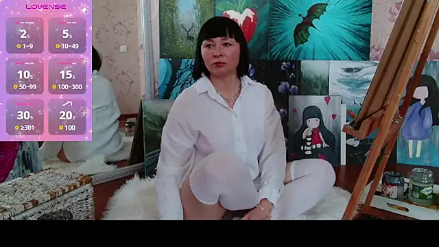 secret library online show from 02.20.25