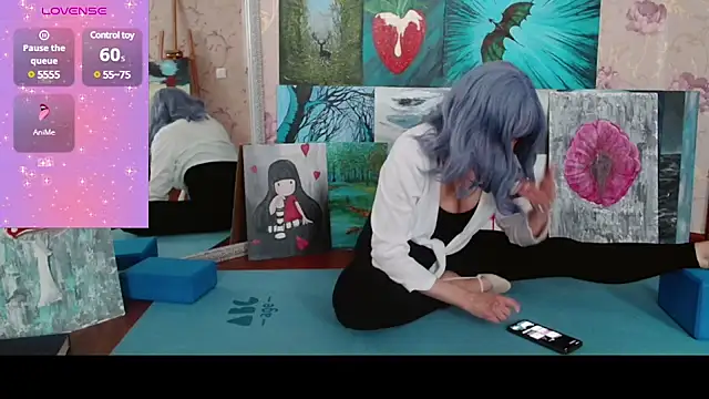 secret library online show from 03.08.25