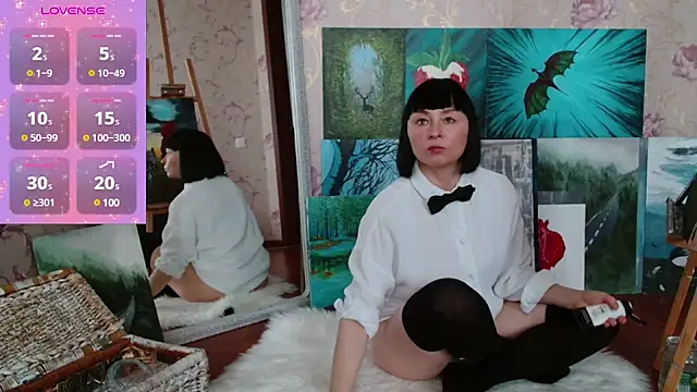 secret library online show from 03.16.25