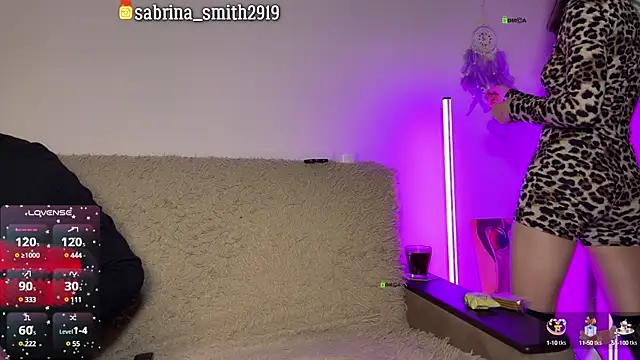 sabrinasmith23 online show from 03.16.25