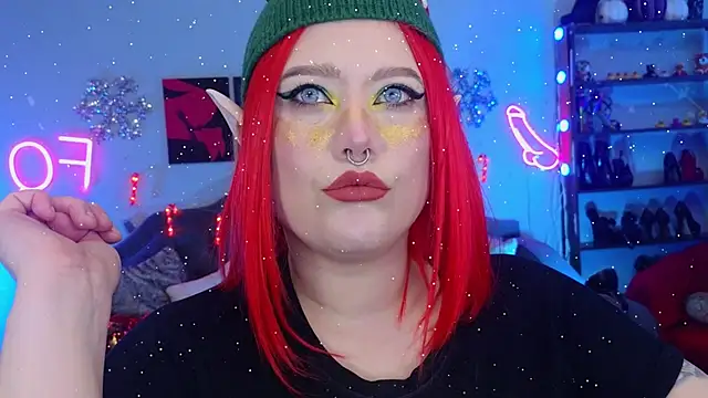 wickedxqueen online show from 12.24.24