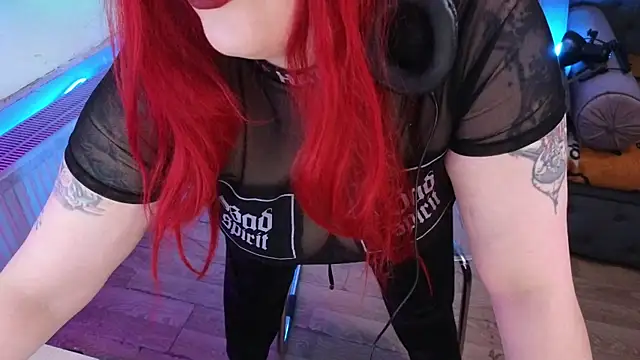 wickedxqueen online show from 03.11.25