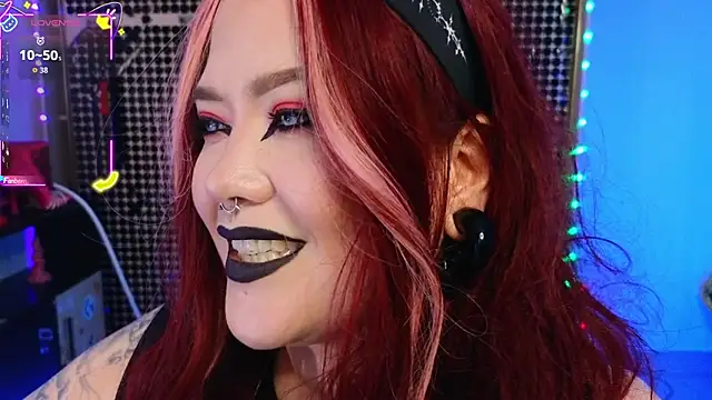 wickedxqueen online show from 07.14.26