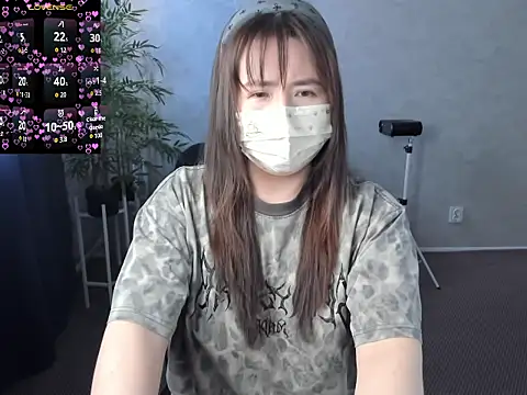 Snapshot of kimchi_03 chatting on 03.24.26 kimchi 03 online show from 03.24.26