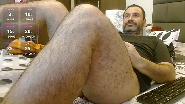 rodrher81 online show from 10.29.25