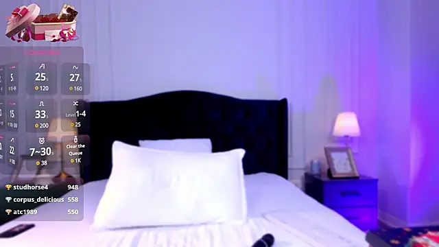 SophieAnn online show from 03.18.25