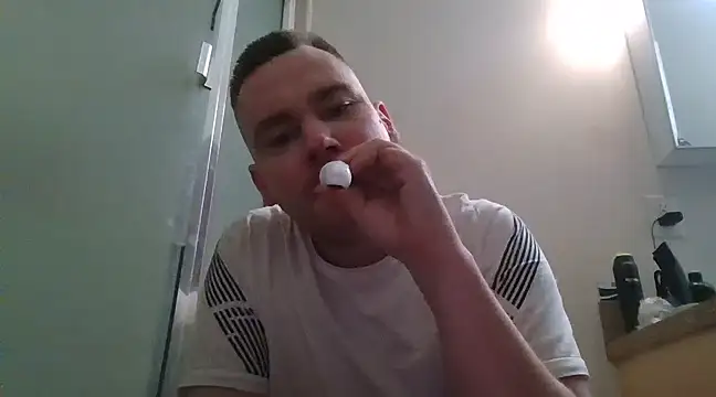 Snapshot of ACABFTP chatting on 03.01.25 ACABFTP online show from 03.01.25