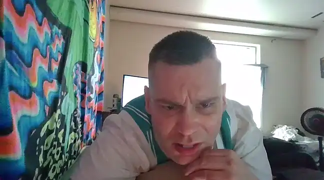 Snapshot of ACABFTP chatting on 03.02.25 ACABFTP online show from 03.02.25