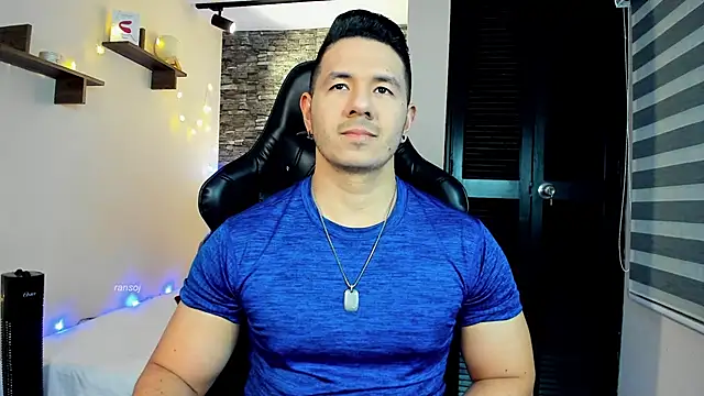 ransoj online show from 01.24.25