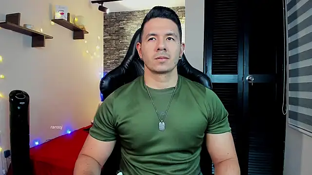 ransoj online show from 03.08.25