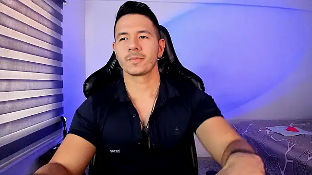 ransoj online show from 10.16.25