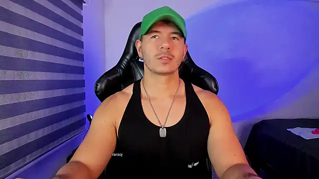 ransoj online show from 11.06.25