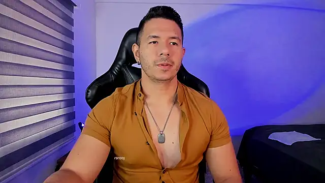 ransoj online show from 11.18.25