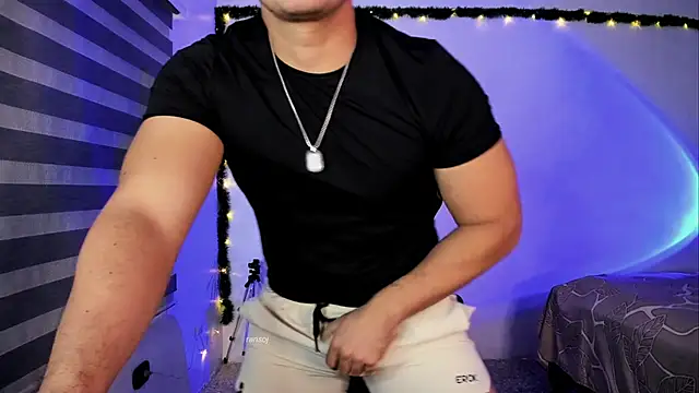 Snapshot of ransoj chatting on 02.06.26 ransoj online show from 02.06.26