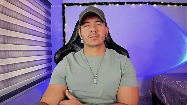 Snapshot of ransoj chatting on 03.03.26 ransoj online show from 03.03.26