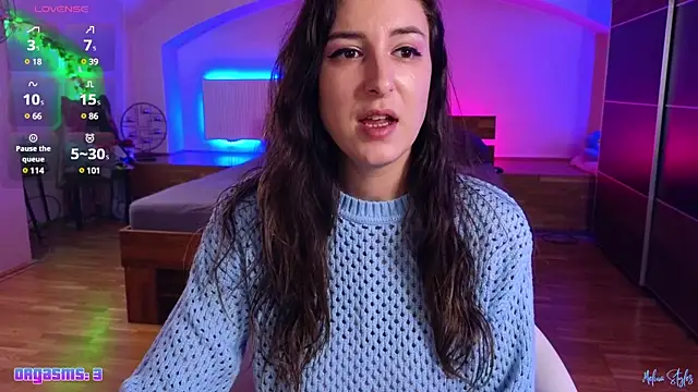 melinastyles online show from 12.01.24