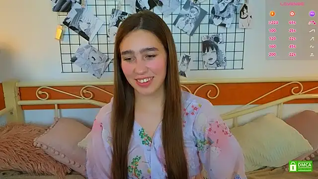  Eliizabeth  online show from 04.09.26