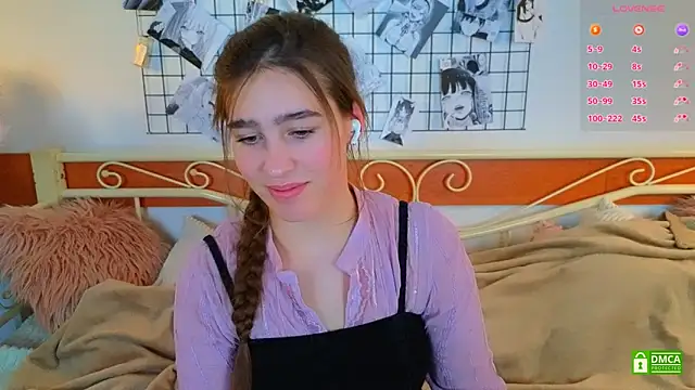 Snapshot of _Eliizabeth_ chatting on 04.25.26 Eliizabeth online show from 04.25.26