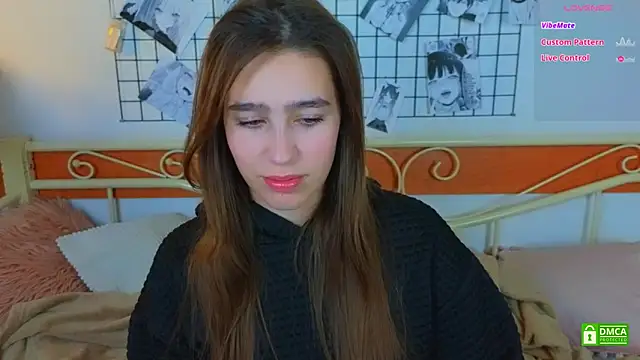 Snapshot of _Eliizabeth_ chatting on 05.02.26 Eliizabeth online show from 05.02.26