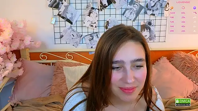 Snapshot of _Eliizabeth_ chatting on 05.18.26 Eliizabeth online show from 05.18.26