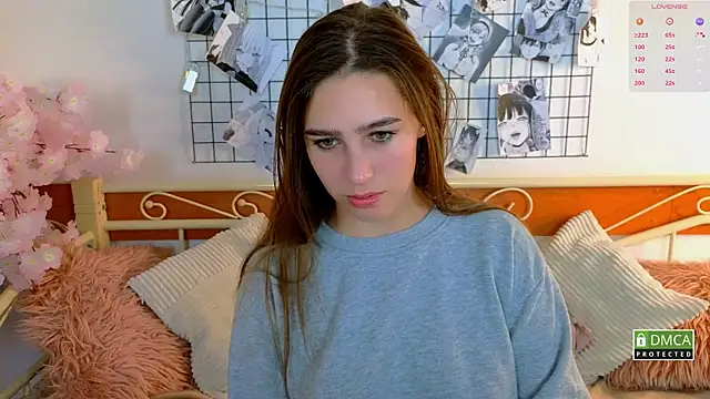 Snapshot of _Eliizabeth_ chatting on 05.30.26 Eliizabeth online show from 05.30.26