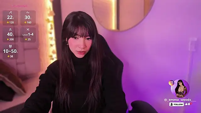 Snapshot of emma_woods_ chatting on 12.07.24 emma woods online show from 12.07.24