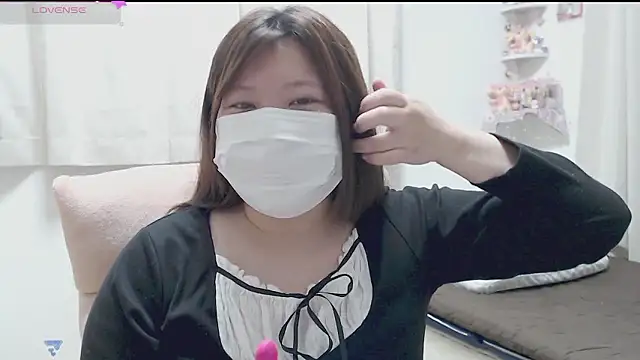 Snapshot of Moka_Chip_Frappuccino chatting on 05.23.26 Moka Chip Frappuccino online show from 05.23.26