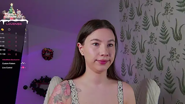 Marie Diaze online show from 01.10.25