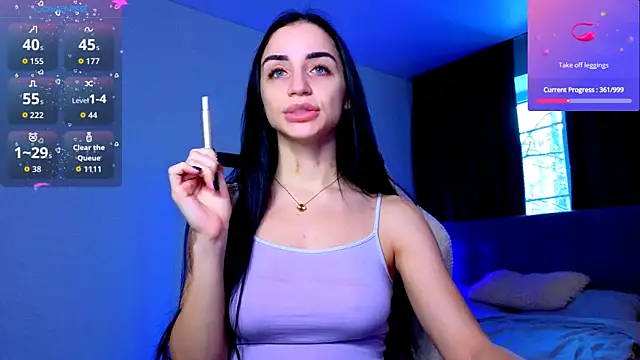 Snapshot of Kemi__Jordan chatting on 02.04.26 Kemi Jordan online show from 02.04.26