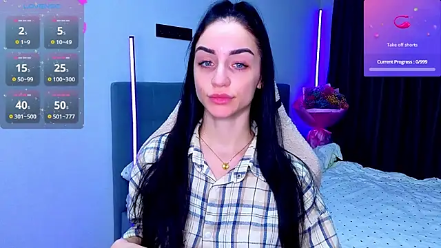 Snapshot of Kemi__Jordan chatting on 03.16.26 Kemi Jordan online show from 03.16.26