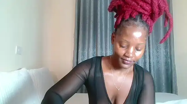 Snapshot of Elegant_Ebony chatting on 01.15.25 Elegant Ebony online show from 01.15.25