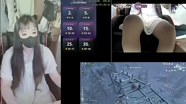 Snapshot of z23002 chatting on 12.04.24 z23002 online show from 12.04.24