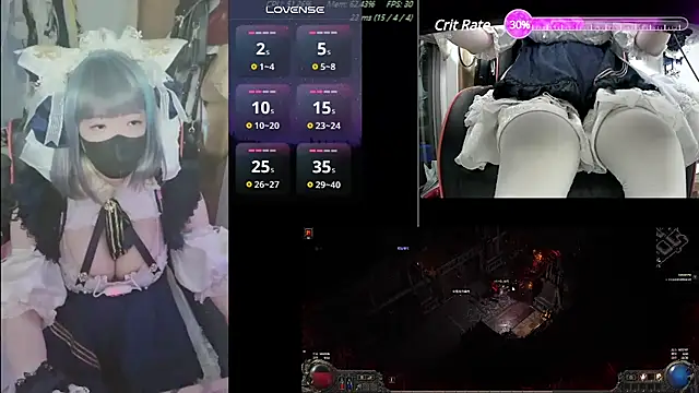 Snapshot of z23002 chatting on 12.11.24 z23002 online show from 12.11.24
