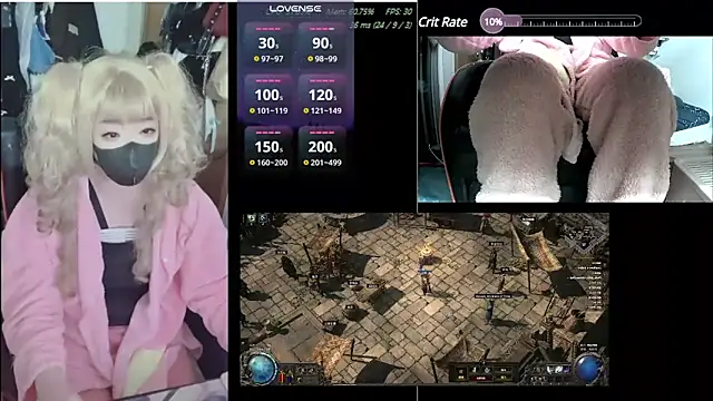 Snapshot of z23002 chatting on 01.13.25 z23002 online show from 01.13.25
