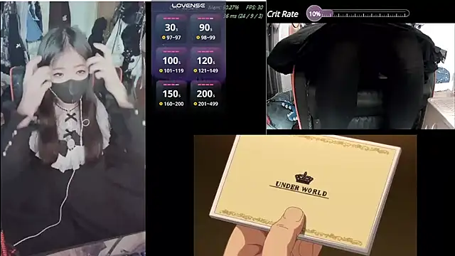 Snapshot of z23002 chatting on 01.17.25 z23002 online show from 01.17.25