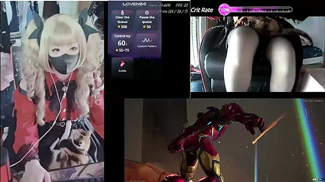 Snapshot of z23002 chatting on 01.21.25 z23002 online show from 01.21.25