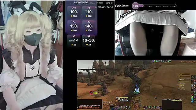 Snapshot of z23002 chatting on 01.26.25 z23002 online show from 01.26.25