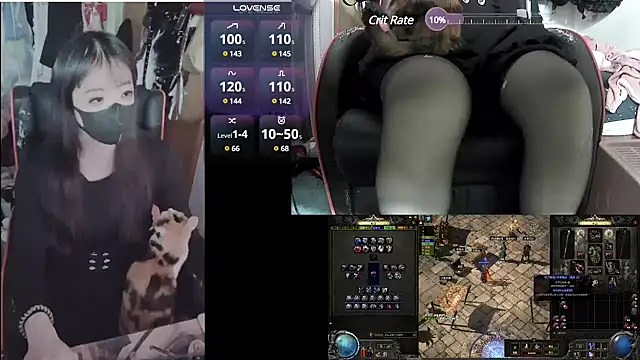 Snapshot of z23002 chatting on 02.08.25 z23002 online show from 02.08.25