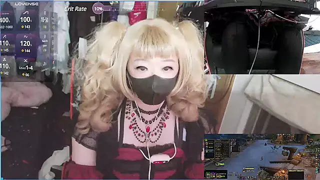 Snapshot of z23002 chatting on 02.21.25 z23002 online show from 02.21.25