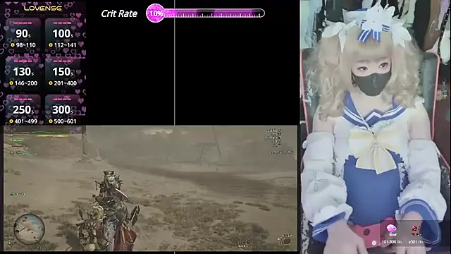 Snapshot of z23002 chatting on 02.28.25 z23002 online show from 02.28.25