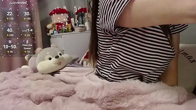 Viktoriiya bald online show from 01.11.26