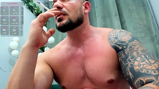 musclemonster31 online show from 02.17.25