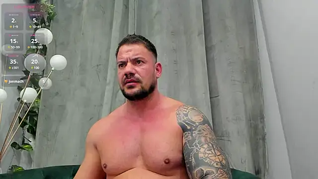 musclemonster31 online show from 02.25.25