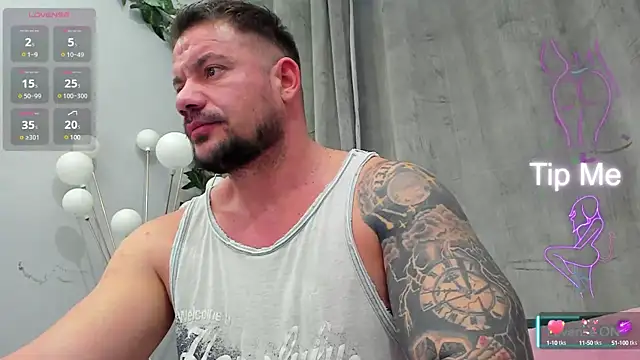 musclemonster31 online show from 03.10.25